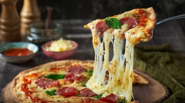 Ingin Jajal Pizza Otentik Premium dengan Harga Terjangkau, Coba yang Satu Ini