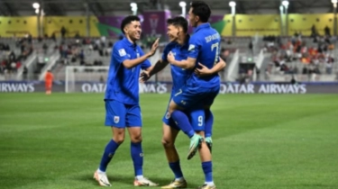 Klasemen Piala Asia 2023 Peringkat 3 Terbaik Usai Oman Gagal Kalahkan Thailand