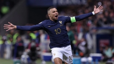 Kylian Mbappe Masih Berambisi Bela Timnas Prancis di Olimpiade 2024 Paris