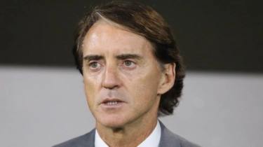 Lolos ke Babak 16 Besar, Roberto Mancini Enggan Sebut Arab Saudi Sebagai Favorit Juara Piala Asia 2023