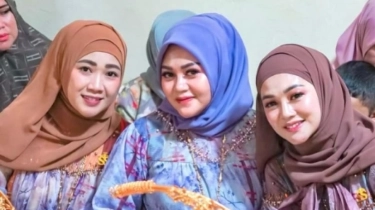 Profil 3 Istri Haji Alwi Ruslan, Calon Mertua Putri DA Lengkap dengan Pekerjaannya