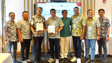 Telkom dan Indosat Ooredoo Hutchison Berdayakan Indonesia melalui Kemitraan Strategis antara NeutraDC dan BDx Indonesia