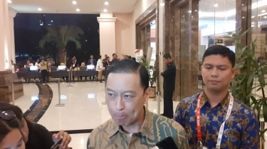 Thomas Lembong Sempat Tulis Pidato Viral Jokowi 