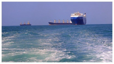 64 Kapal Lolos Berlayar di Laut Merah, Houthi: Asalkan Beri Pesan Tak Berhubungan dengan Israel