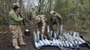 Alasan Ukraina Tak Penuhi Gudang Amunisi: Rusia Tahu Tempat Kami Simpan Senjata
