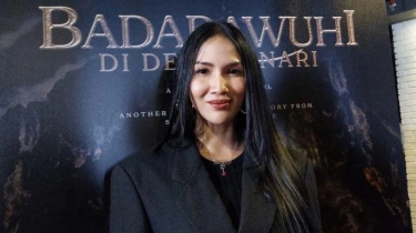 Aulia Sarah Percaya Diri Film 'Badarawuhi Di Desa Penari' Bakal Sedot Banyak Penonton