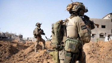 Balik dari Medan Perang, Tentara Israel Alami Stres Berat hingga Tembak Mati Temannya