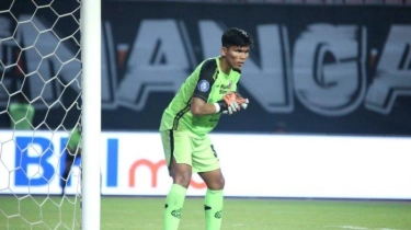 Cahya Supriadi Sebut Fisik Kiper Persija Ditempa Habis-habisan Seusai Libur Panjang