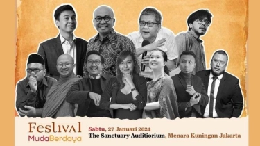 Festival MudaBerdaya: Festival Akal Pemikiran, Nalar dan Logika Pertama di Indonesia
