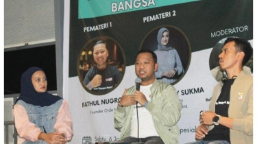 Generasi Muda Diharapkan Terlibat Aktif Bagi Kemajuan Bangsa Indonesia