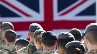 Inggris Kelimpungan, Jumlah Tentaranya Dilaporkan Menyusut di Tengah Panasnya Konflik Laut Merah