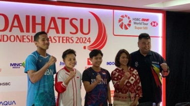 Istimewanya Indonesia Masters 2024: Hadiah Rp 6,3 M, Berebut Poin Tiket ke Olimpiade Paris