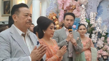 Jessica Mila Hamil 7 Bulan, Yakup Hasibuan Bersyukur sang Istri Tak Ngidam Hal Aneh: Bukan Makanan