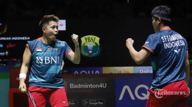 Kabar Baik Apriyani/Fadia Comeback di Indonesia Masters 2024 dan Siap Juara