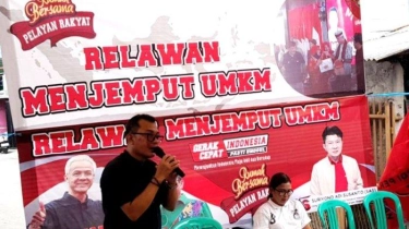 Lukman Hakim Ingatkan Pelaku UMKM Ultra Mikro Jangan Tinggalkan Etika dalam Berbisnis