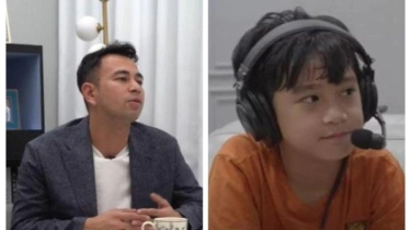 Rafathar Sudah Tahu Raffi Ahmad Pernah Ditangkap BNN, Suami Nagita Slavina Coba Beri Pengertian