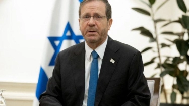 Sialnya Presiden Israel Herzog, Dapat Gugatan Pidana saat Hadiri Forum Dunia di Swiss