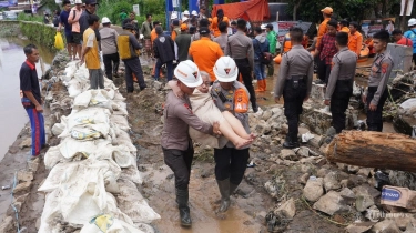 Tingkat Kesiagaan Bencana Banjir di Indonesia Rendah, Perlu Optimalkan Sistem Peringatan