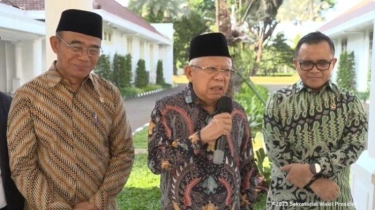 Wapres: Artificial Intelligence Tidak Bisa Gantikan Ulama Buat Fatwa