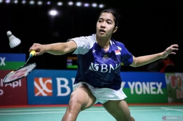 Ester Lolos ke Babak Utama Indonesia Master 2024