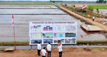 Geram Tudingan Mahfud MD Soal Food Estate Gagal, Nusron Wahid: Jangan Menyesatkan!