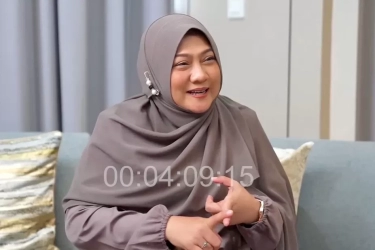 Ingin Rumah Tangga Harmonis? Simak Tips dr Aisah Dahlan tentang Cara Jitu Menjaga Suami dari Pelakor