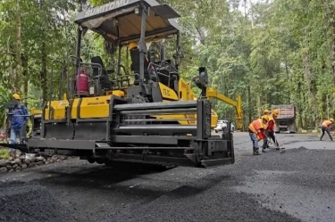 Lakukan Inovasi Pengolahan, Freeport Indonesia Cari Manfaat Lebih Pasir Sisa Tambang