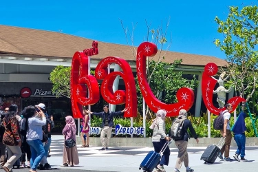 Bandara I Gusti Ngurah Rai Bali Jadi Bandara Tersibuk AP1 pada 2023