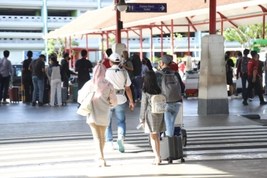 Bandara I Gusti Ngurah Rai Jadi Bandara Tersibuk AP I di 2023