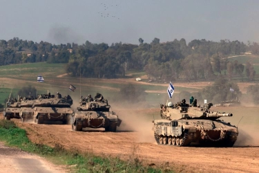 Israel Umumkan Kekalahan Terburuk di Gaza