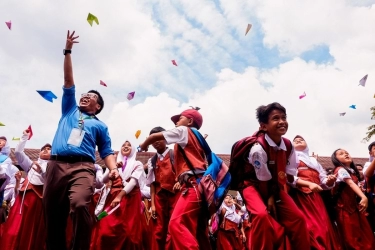 Pendidikan Seksual pada Anak Bukan Hal Tabu