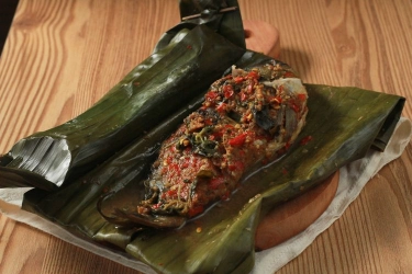 Resep Pepes Ikan Mas Harum dan Cepat Matang