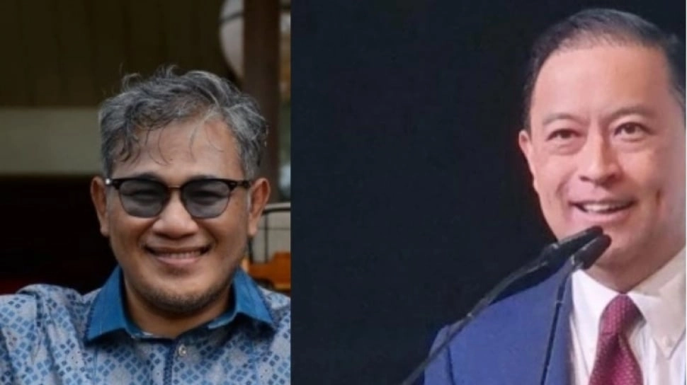 Adu Rekam Jejak Budiman Sudjatmiko Vs Tom Lembong: Kini 'Gelut' Soal ...