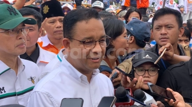 Anies Baswedan Ajak Bangun Kemapanan Bareng Pasangan, Ingat Lagi 3 Pesan Rasulullah SAW Soal Pernikahan