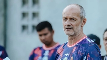 BRI Liga 1: Usai Jalani Laga Uji Coba, Pelatih PSS Sleman Fokus pada Rencana Taktik