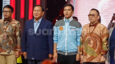 Gibran Rakabuming Pakai Jaket dengan Logo Uzumaki, Apa Maksudnya?