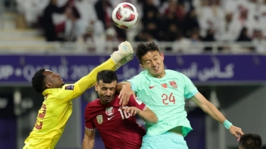 Hasil Piala Asia 2023: Qatar Hajar China, Untungkan Timnas Indonesia