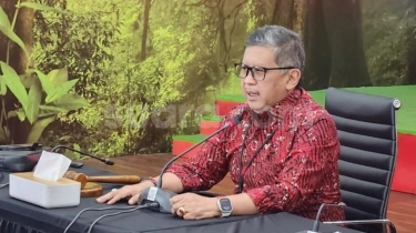 Hasto Kristiyanto: Kalau Tidak Ada Ibu, Pasti Lewat Itu Jokowi Tiga Periode