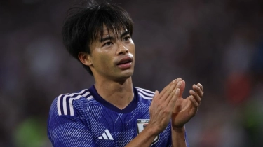 Kaoru Mitoma Kembali Latihan Terpisah Jelang Lawan Timnas Indonesia, Pemain Jepang: Ini Mengkhawatirkan