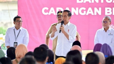 Kunker ke Salatiga Hingga Grobogan, Jokowi Dituding Cari-cari Kesalahan Ganjar di Jawa Tengah