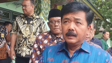 Menteri ATR/BPN Bantah Mahfud MD: Redistribusi Tanah di Era Jokowi Lebih dari 2,96 Juta Bidang