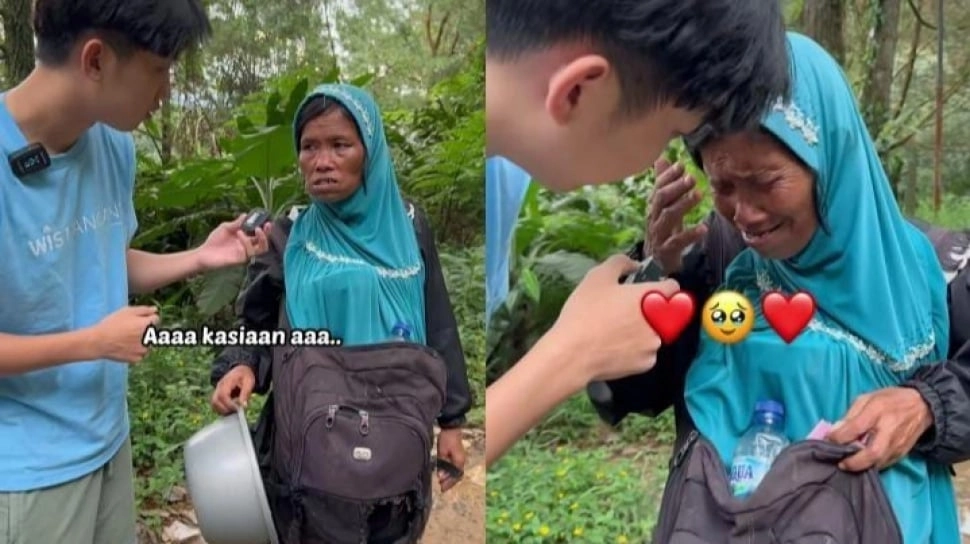 Pengemis Viral A Kasihan A Tolak Pemberian Rp 100 Juta Ini Alasannya Jakarta365 0341