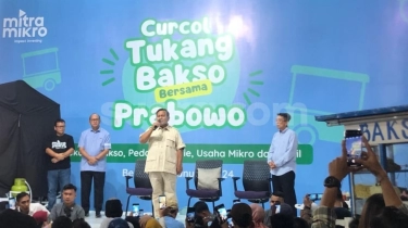 Prabowo Subianto Ngaku Saat Muda Tak Punya Apa-apa: Padahal Ayahnya Begawan Ekonomi, Kakeknya Pendiri BNI