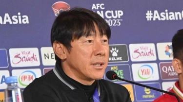 Shin Tae-yong Akui Jepang Tim Nomor Satu di Asia, Tapi Timnas Indonesia Juga Sudah Jauh Berkembang