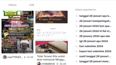 Tanggal 28 Januari 2024 Memperingati Hari Apa? Ternyata Ada Perayaan Ini