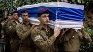 24 Tentara Israel Tewas dalam 24 Jam, Hamas: Kami akan Tingkatkan Serangan ke IDF