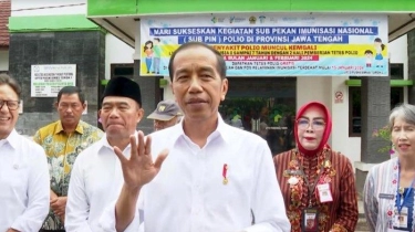 Atasi Stunting, Jokowi: 10 Ribu Puskesmas Kini Telah Miliki Alat USG