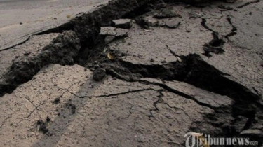Gempa M 7,0 Guncang Kirgistan-Xinjiang, Dirasakan hingga New Delhi