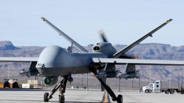 Israel Banyak Musuhnya, Perlawanan Irak Melancarkan Serangan Drone ke Pelabuhan Utama Israel