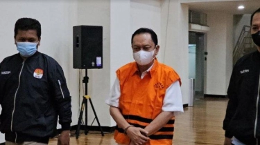 KPK Limpahkan Perkara Eks Dirut PT Sriwijaya Mandiri Sumsel ke Pengadilan Tipikor